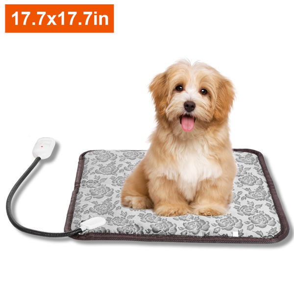 The Always-Warm Pet Pad